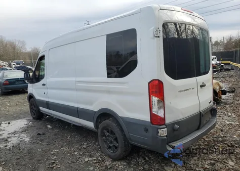 2017 Ford Transit T-150 from USA, damaged, VIN 1FTYE2CM9HKA53925